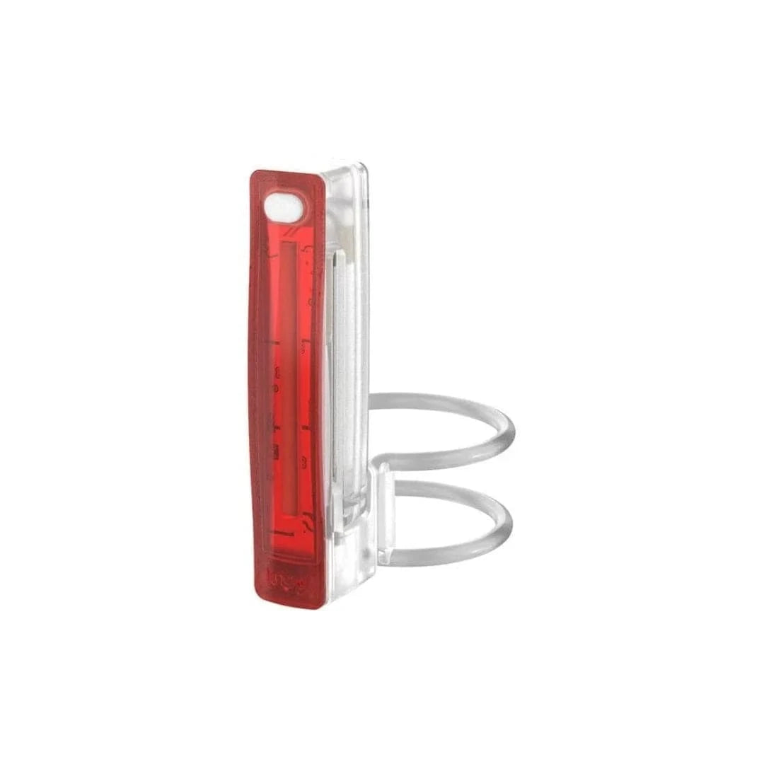 Knog Plus Rear Light Translucent Accessories - Lights - Rear