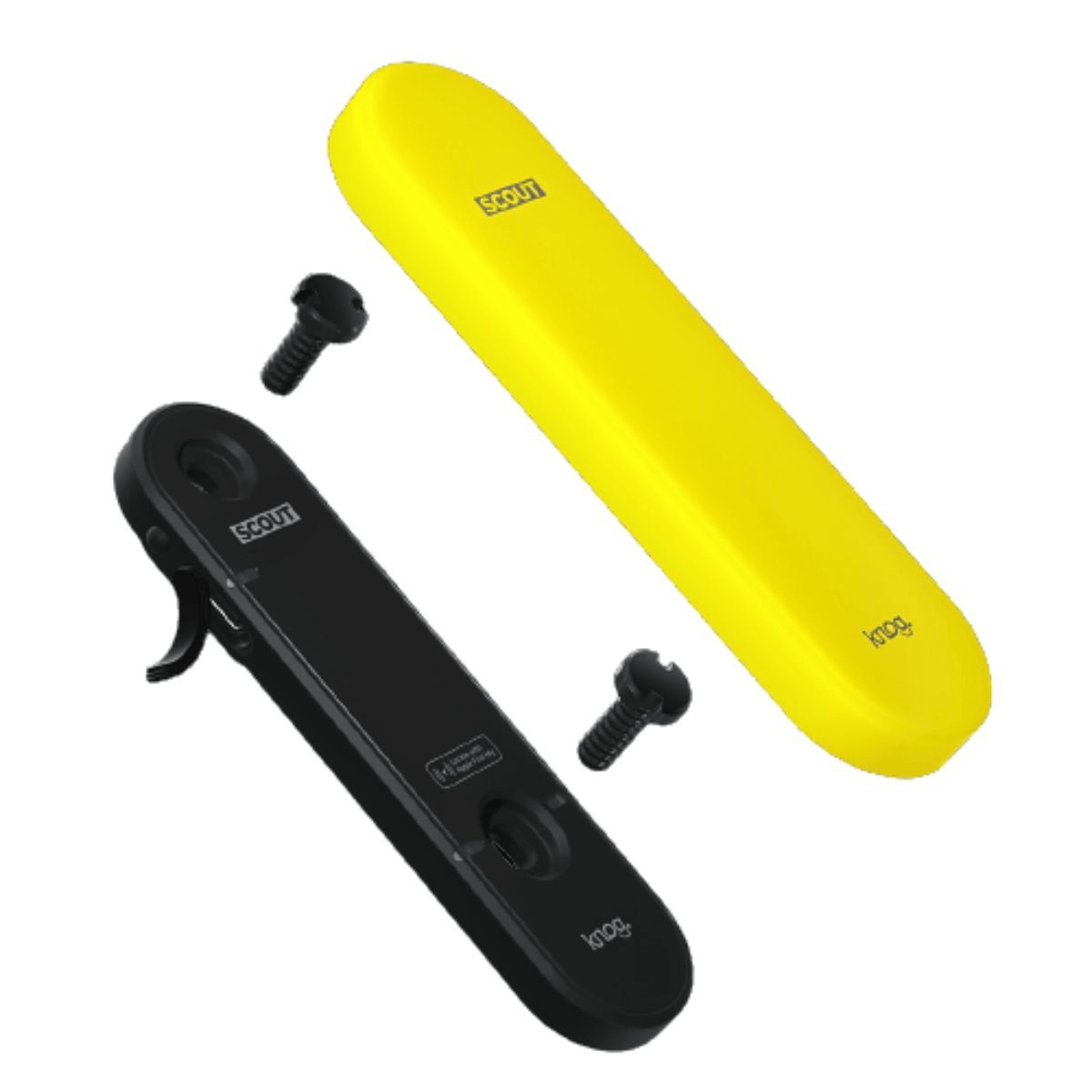 Knog Scout Bike Alarm + Finder – Bici