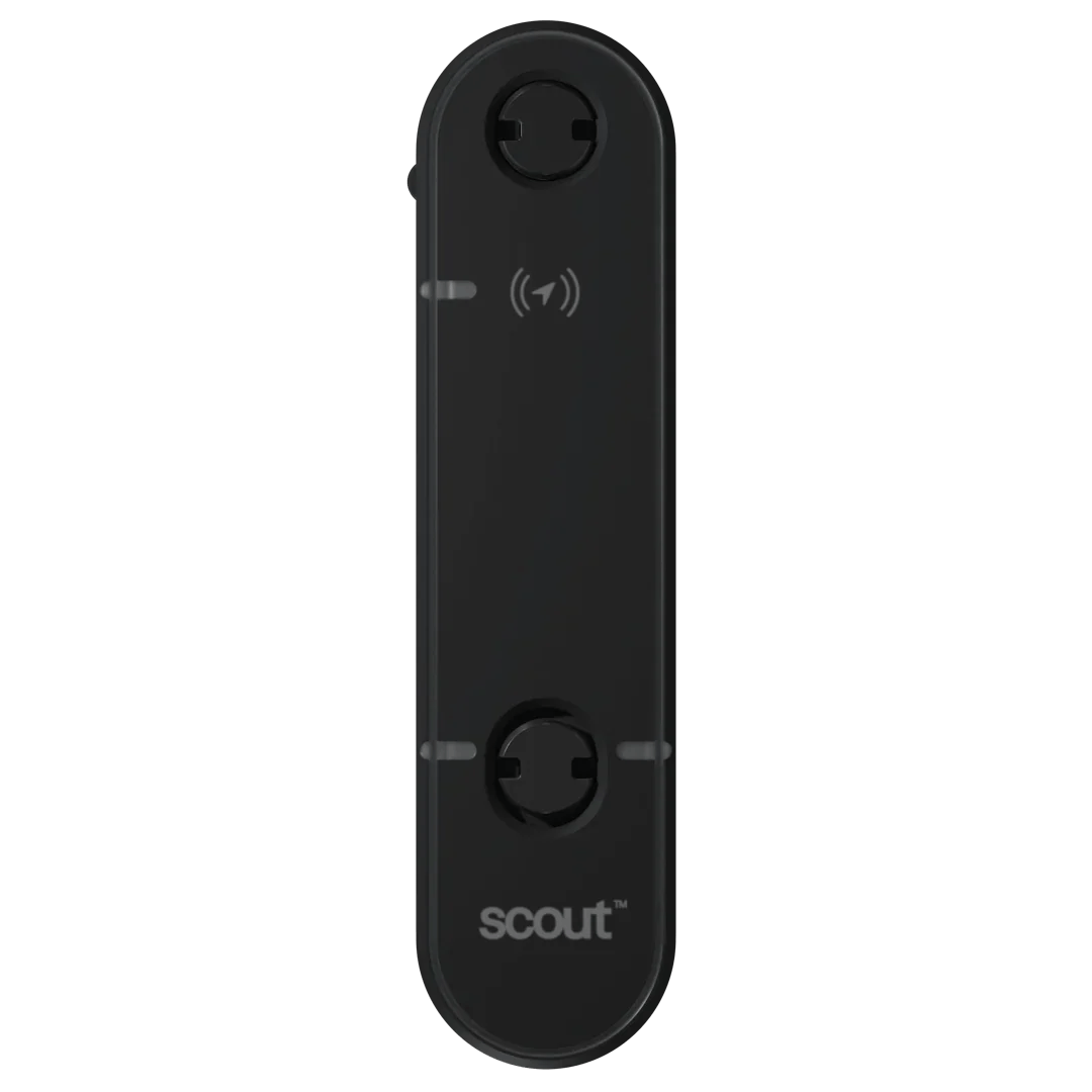 Knog Scout Bike Alarm & Finder iOS Accessories - Computers