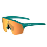 KOO Alibi Glasses Persian Green Matt/Orange / L Apparel - Apparel Accessories - Sunglasses