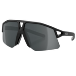 KOO Hype Glasses Black Matt/Smoke Apparel - Apparel Accessories - Sunglasses