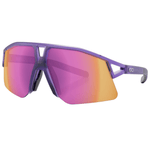 KOO Hype Glasses Violet Glass Matt/Super Pink Mirror Apparel - Apparel Accessories - Sunglasses