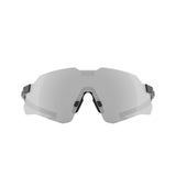 KOO Nebula Sunglasses Black Glass / Photochromic Graphite Mirror Apparel - Apparel Accessories - Sunglasses