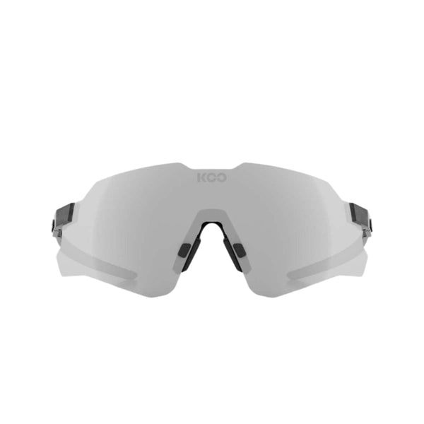 Black Glass / Photochromic Graphite Mirror