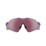 KOO Nebula Sunglasses Iris Matt / Super Pink Mirror Apparel - Apparel Accessories - Sunglasses