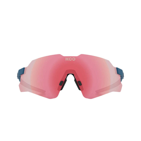 Midnight Blue Matt / Photochromic Rose Gold Mirror