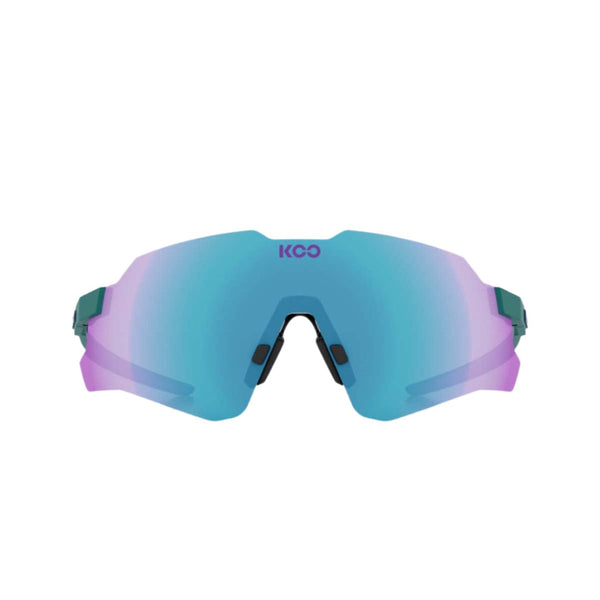 Teal Matt / Dark Turquoise Mirror