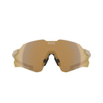 KOO Nebula Sunglasses Vanilla Matt / Dark Gold Mirror Apparel - Apparel Accessories - Sunglasses
