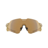 KOO Nebula Sunglasses Vanilla Matt / Dark Gold Mirror Apparel - Apparel Accessories - Sunglasses
