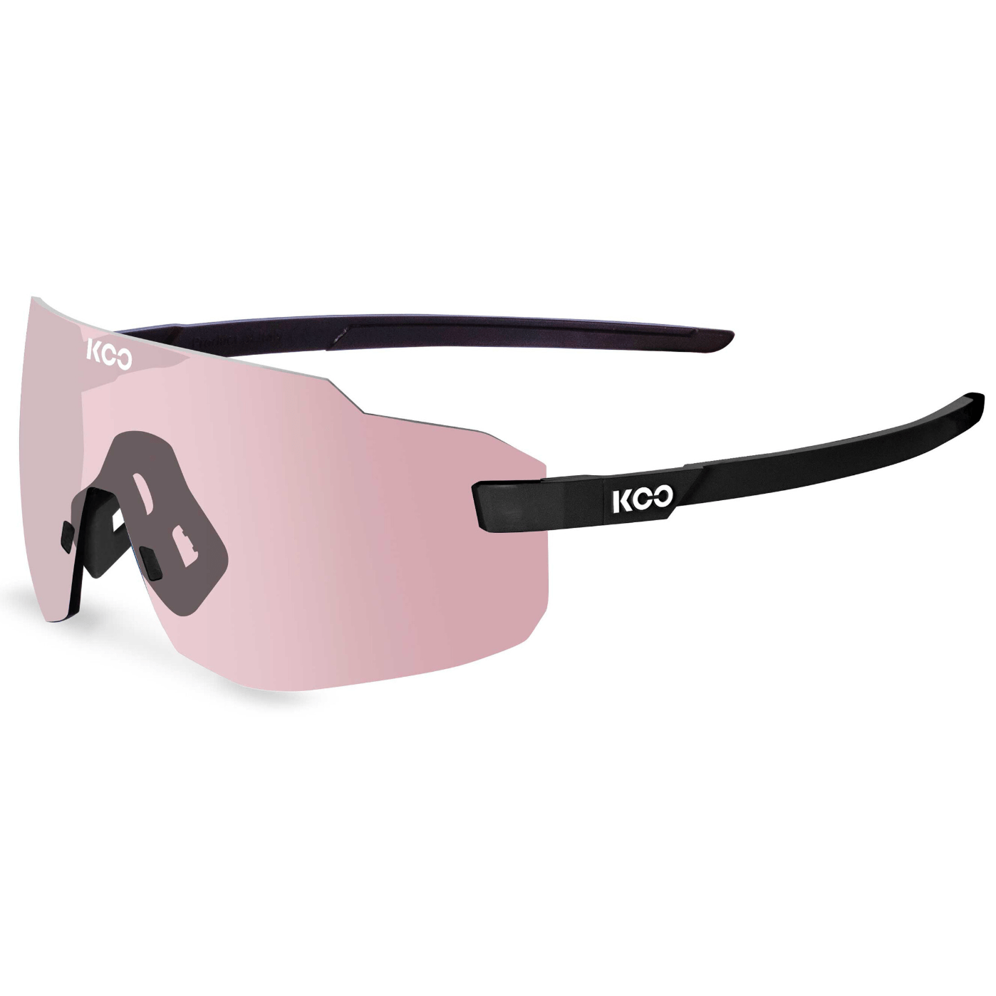 KOO Supernova Glasses Black Matt Photochromic Apparel - Apparel Accessories - Sunglasses