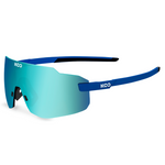 KOO Supernova Glasses Blue Matt/Turquoise Apparel - Apparel Accessories - Sunglasses