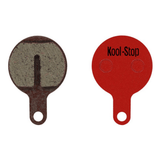 Kool-Stop D710 Disc Tektro Lyra/IOX Brake Pads Parts - Brake Pads - Disc