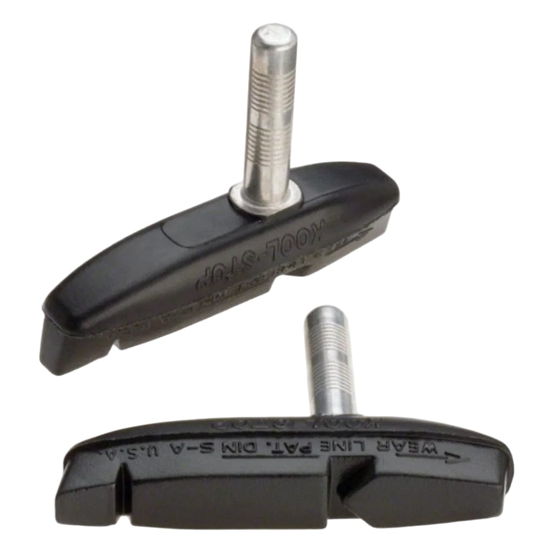 Kool-Stop Eagle 2 Cantilever Brake Pads Black Parts - Brake Pads - Rim