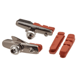 Kool-Stop Road Cartridge Brake Pads (with Holder Shimano) Parts - Brake Pads - Rim