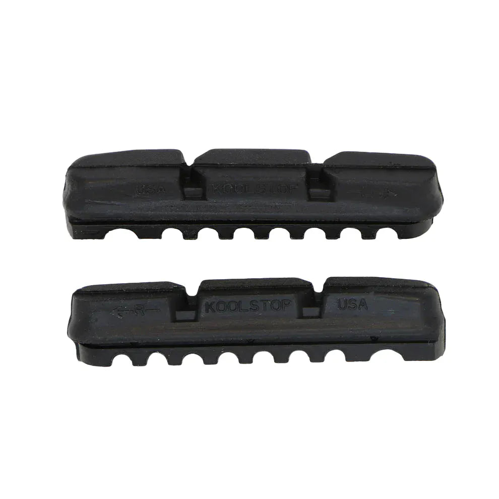 Kool-Stop Shimano Dura2 Replacement Cartridge Brake Pads Black Parts - Brake Pads & Rotors