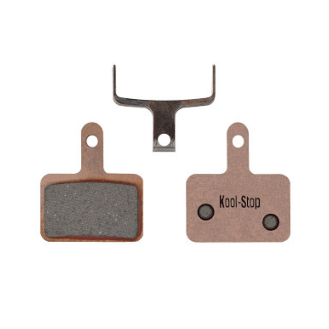 Kool-Stop Sintered M575/M495 Disc Brake Pads For Shimano Parts - Brake Pads - Disc