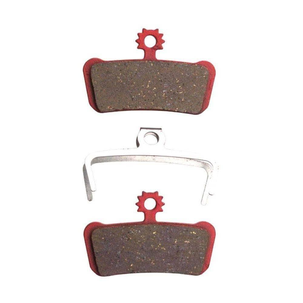 Kool-Stop SRAM XO/Elixir/Guide Organic Disc Brake Pads Parts - Brake Pads - Disc