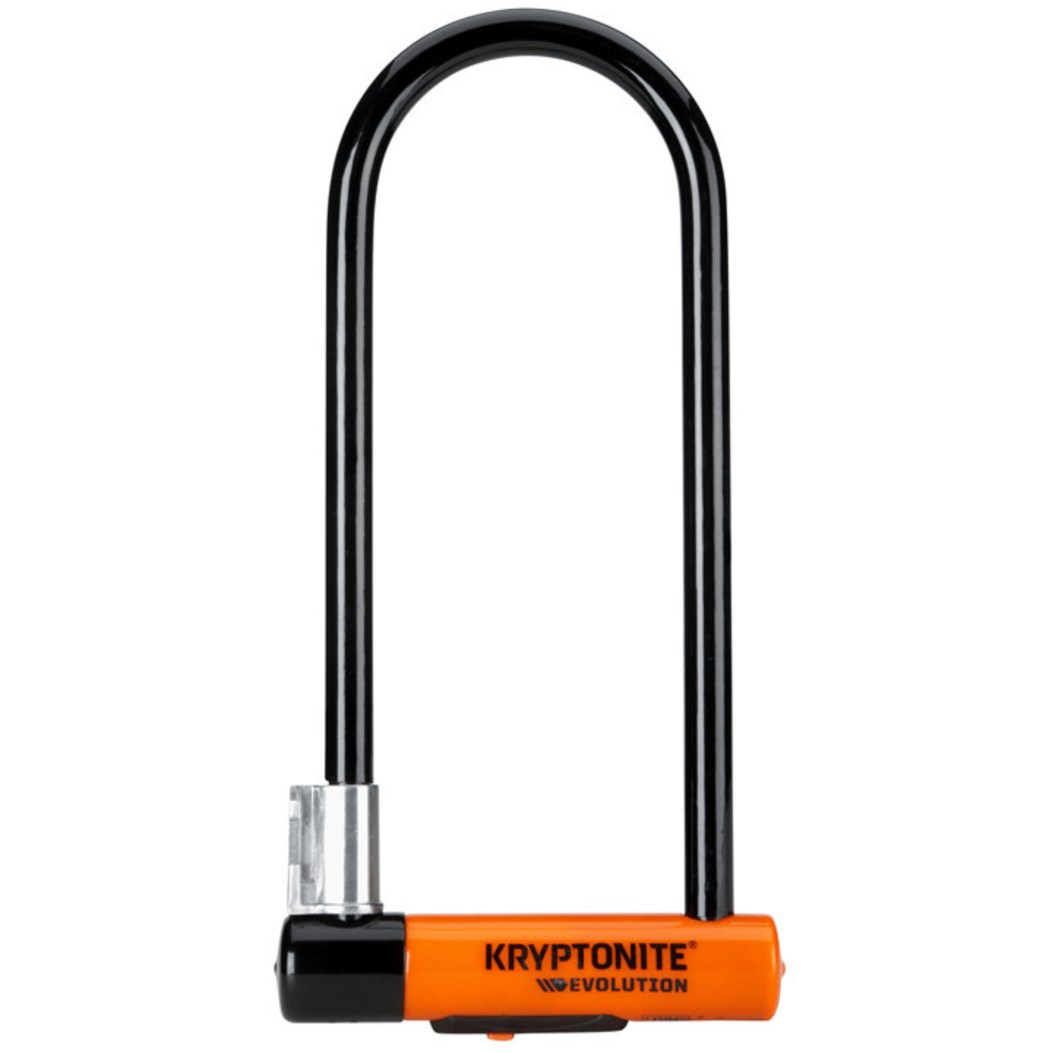 Kryptonite Evolution Series Long Shank U-Lock (11.5”) Accessories - Locks