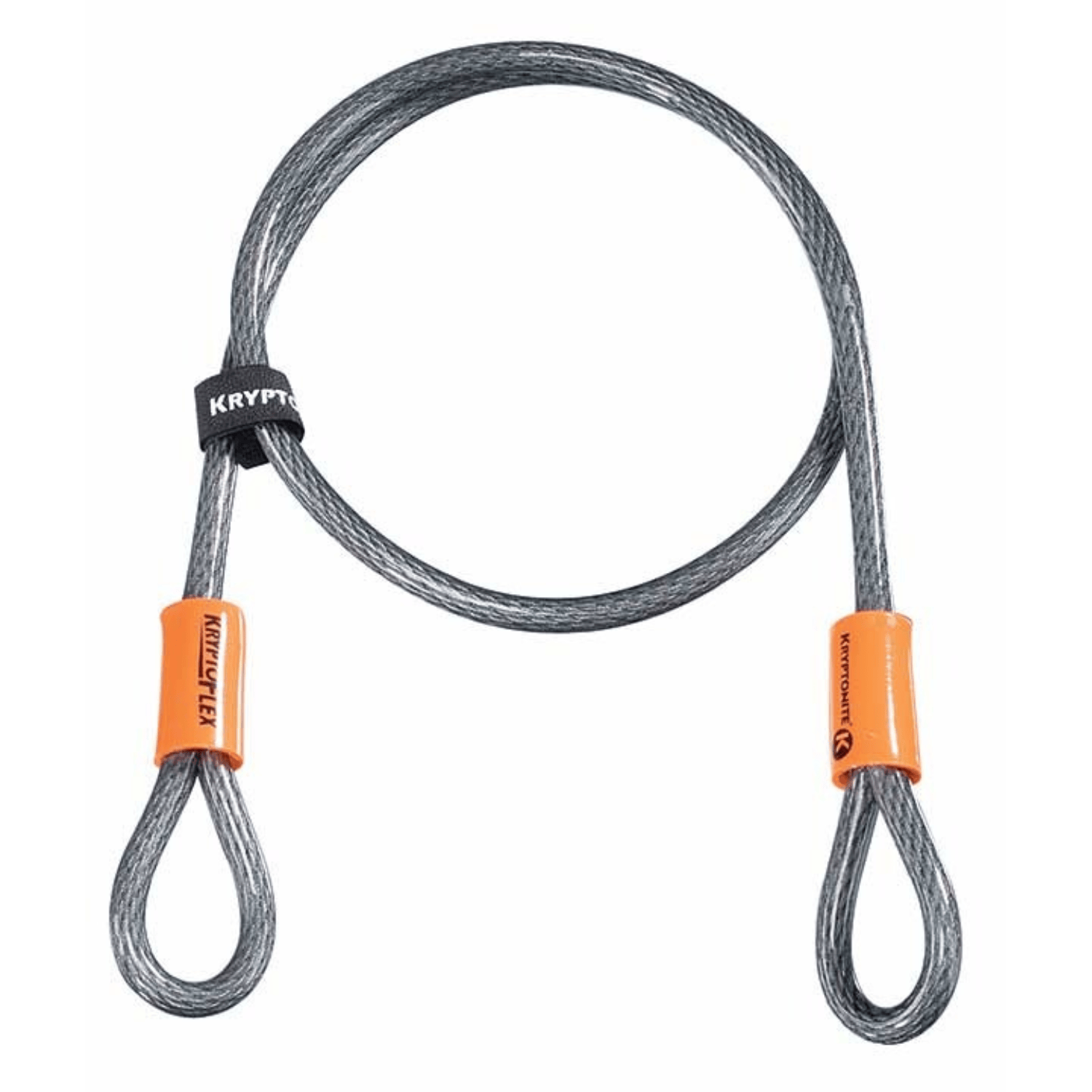 Kryptonite Kryptoflex 410 Double Loop Cable (120cm) Accessories - Locks