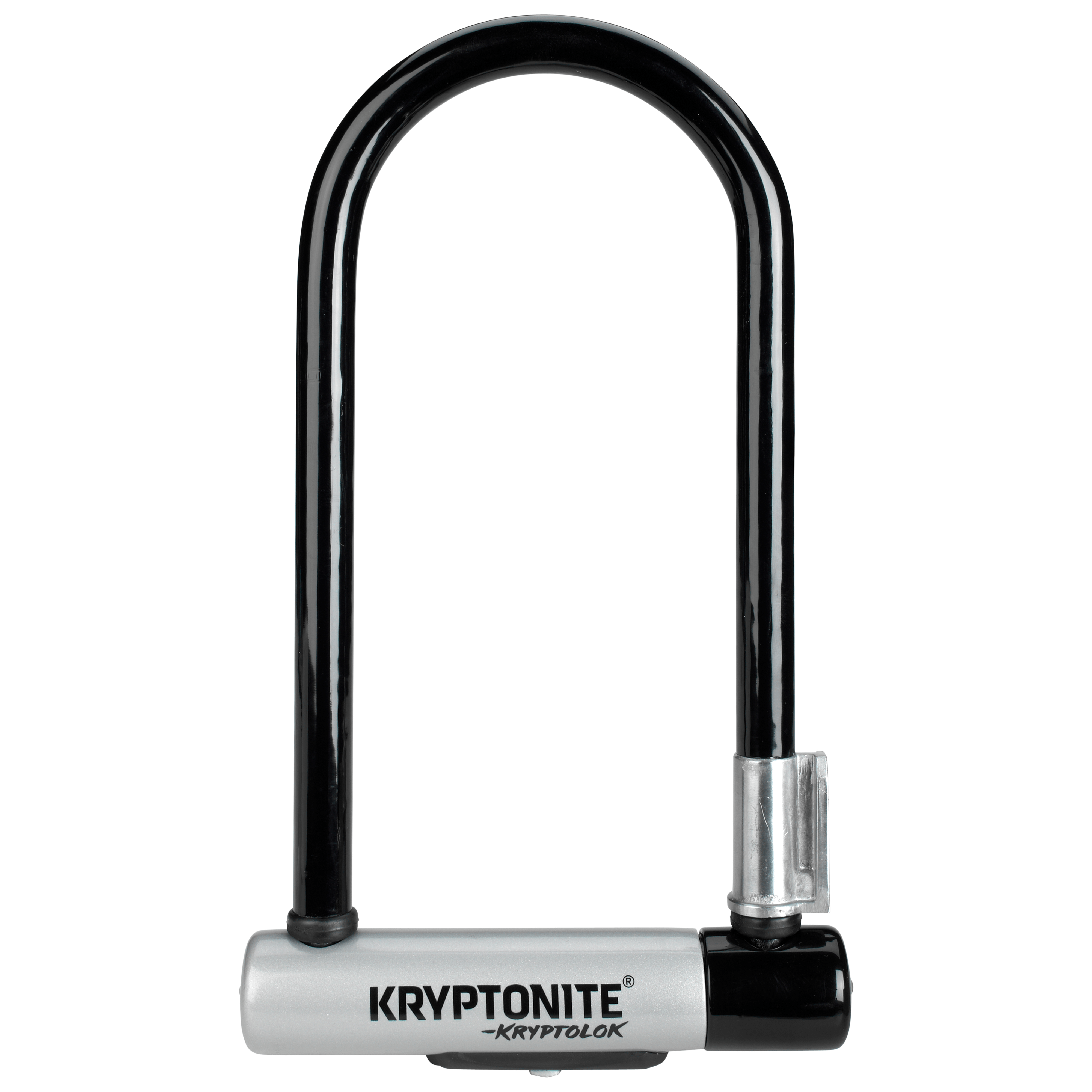 Kryptonite KryptoLok Standard U-Lock with 4' Flex Cable – Bici