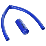 Kryptonite Mini U-Lock Dress-Up Kit Light Blue Accessories - Locks