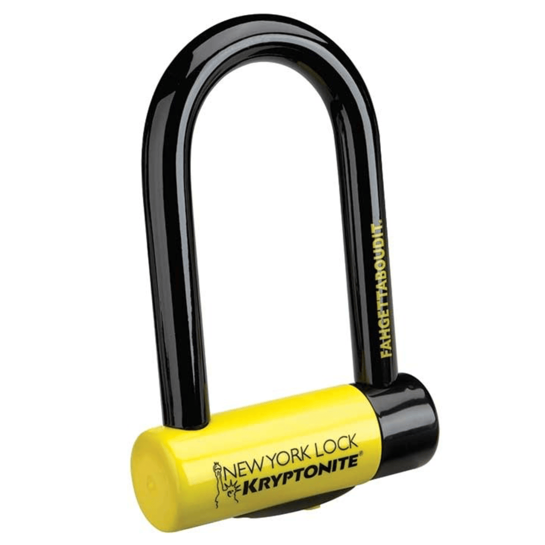 Kryptonite New York Fahgettaboudit U-Lock Accessories - Locks