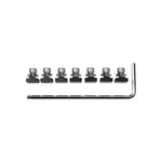 Kuat IBEX Molle Panel Kuat, IBEX Molle Panel Full Height IBEXB2 Truck Bed Racks