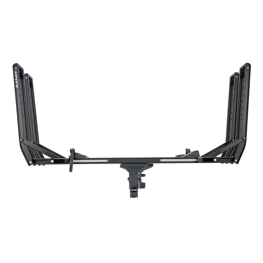 Kuat ION Kuat, ION, Hitch Mount Rack, 2'', Bikes: 2, : 100 lb Hitch Racks