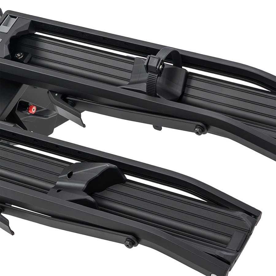 Kuat ION Kuat, ION, Hitch Mount Rack, 2'', Bikes: 2, : 100 lb Hitch Racks