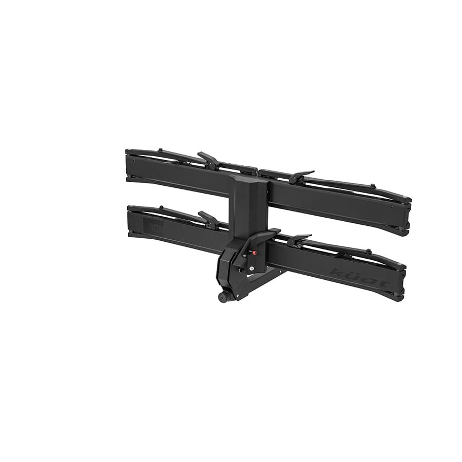 Kuat ION Kuat, ION, Hitch Mount Rack, 2'', Bikes: 2, : 100 lb Hitch Racks