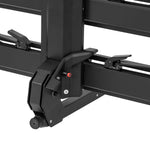 Kuat ION Kuat, ION, Hitch Mount Rack, 2'', Bikes: 2, : 100 lb Hitch Racks