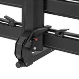 Kuat ION Kuat, ION, Hitch Mount Rack, 2'', Bikes: 2, : 100 lb Hitch Racks