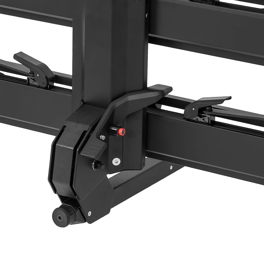 Kuat ION Kuat, ION, Hitch Mount Rack, 2'', Bikes: 2, : 100 lb Hitch Racks