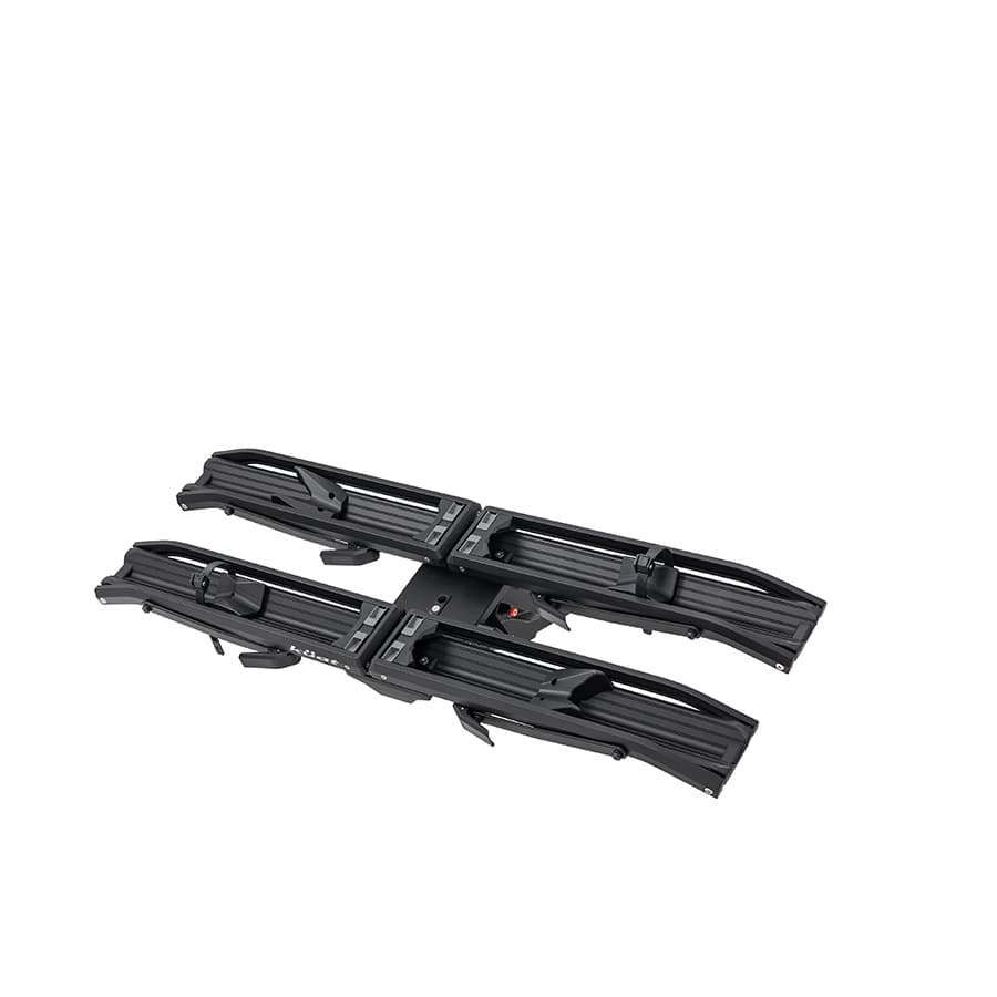 Kuat ION Kuat, ION, Hitch Mount Rack, 2'', Bikes: 2, : 100 lb Hitch Racks