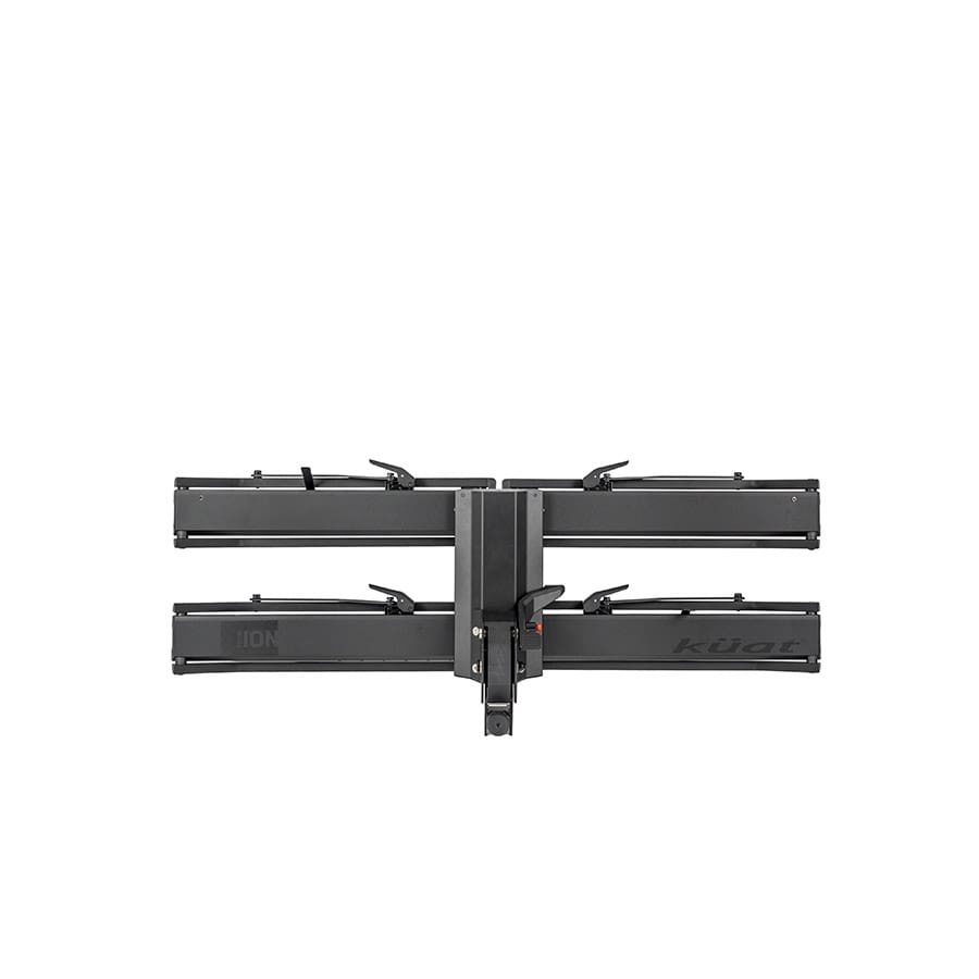 Kuat ION Kuat, ION, Hitch Mount Rack, 2'', Bikes: 2, : 100 lb Hitch Racks