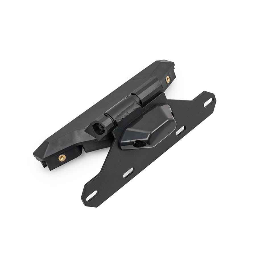 Kuat License Plate Mount Adapter Kuat, License Plate Mount Adapter, For use with Ion Accessories - Car Racks