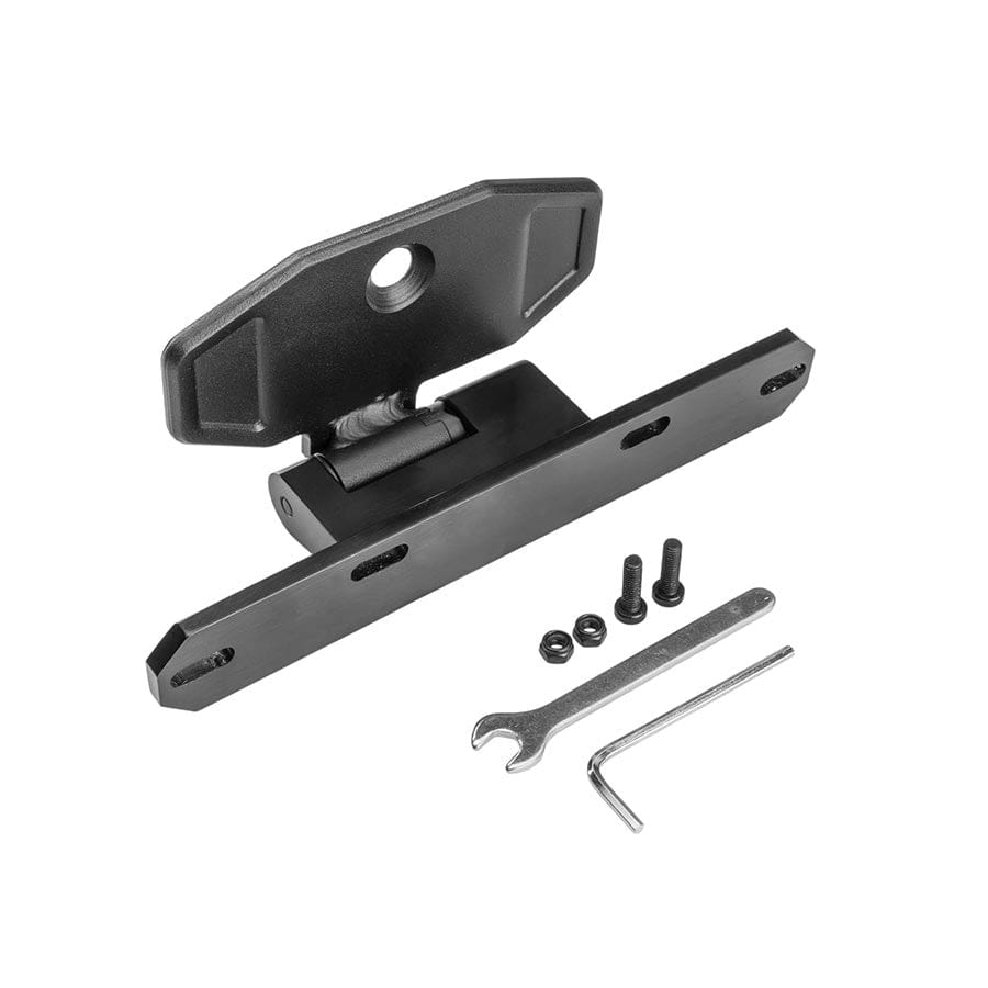 Kuat License Plate Mount Adapter Piston Pro Hitch Racks