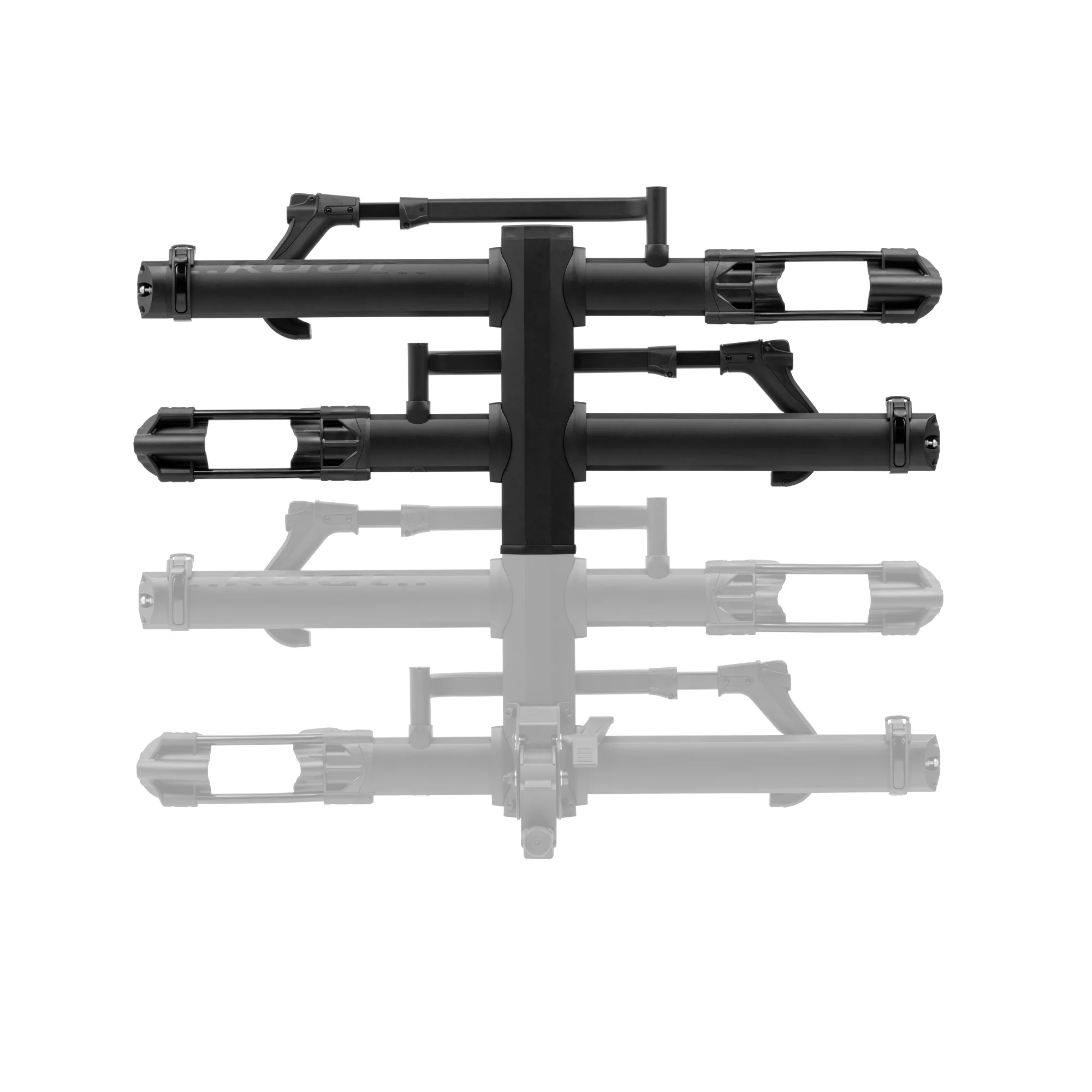 Küat NV Base 2.0 Bike Add-On Sandy Black / 2 Bikes Accessories - Car Racks
