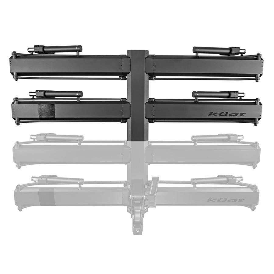 Kuat Piston Pro Add-On 2, Sandy Black Hitch Racks