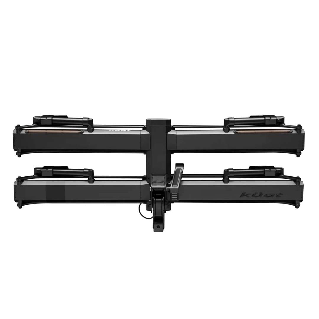 Küat Piston Pro X Hitch Mounted Bike Rack 1-1/4" Hitch Racks