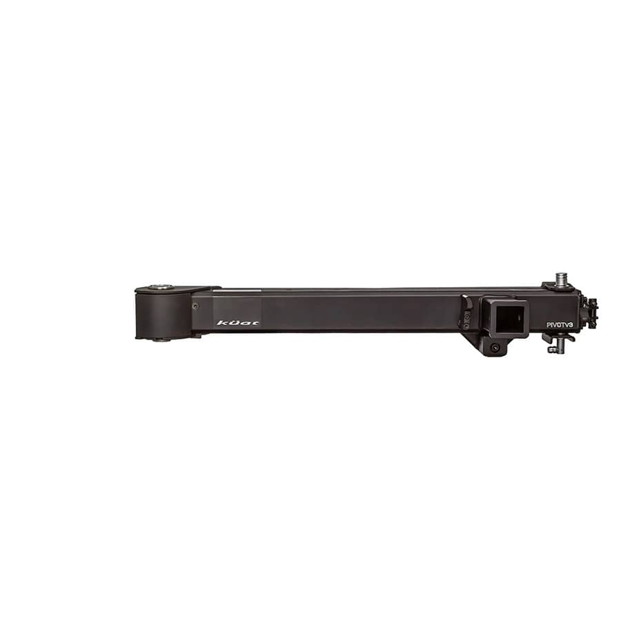 Kuat Pivot v3 Driver side swing, Black Hitch Racks