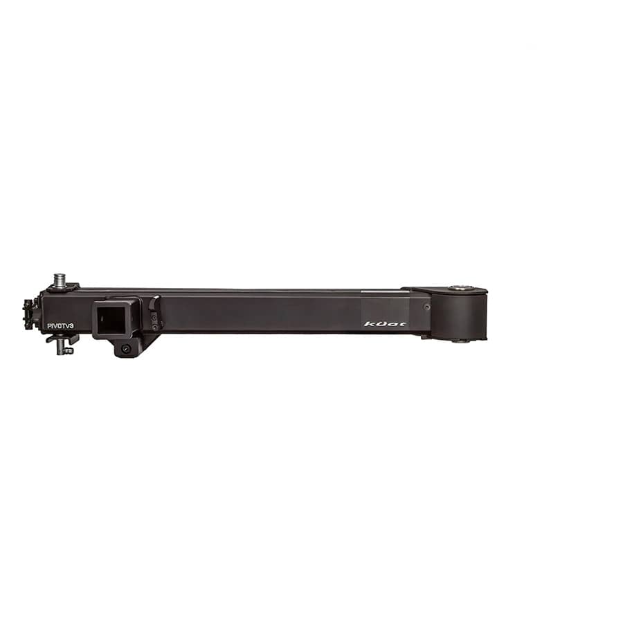 Kuat Pivot v3 Passenger side swing, Black Hitch Racks