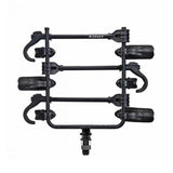 Kuat Transfer V2 3 Kuat, Transfer V2 3, Hitch Mount Rack, 2'', Bikes: 3, Black Hitch Racks