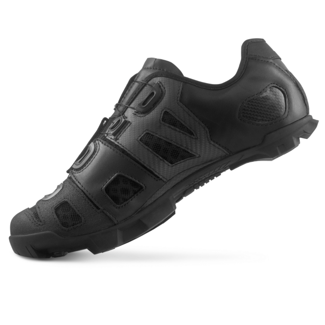 Lake MX242-X Black/Silver 42.5 - Wide Apparel - Apparel Accessories - Shoes