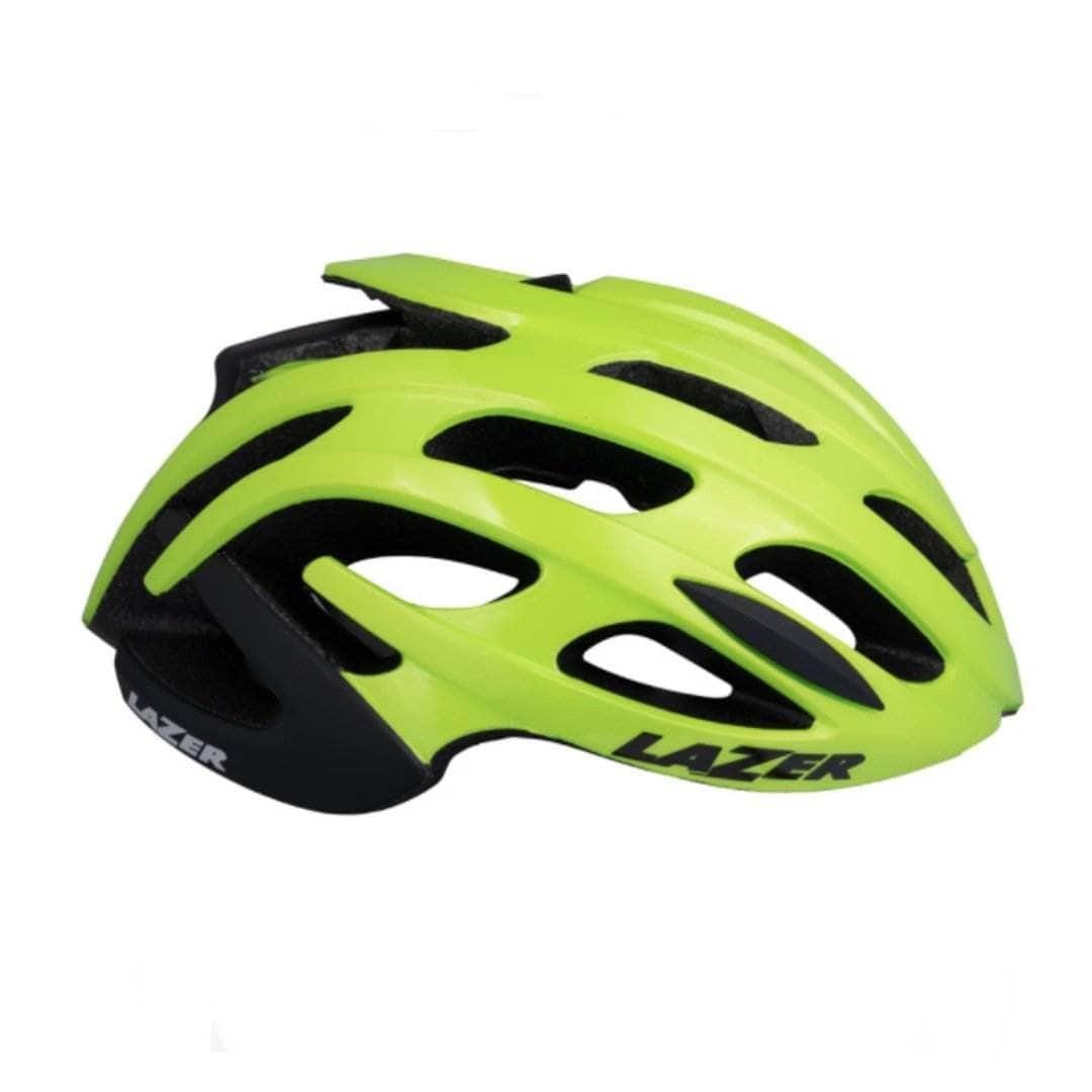 Lazer Blade+ Mips Helmet Flash Yellow / Small Apparel - Apparel Accessories - Helmets - Road