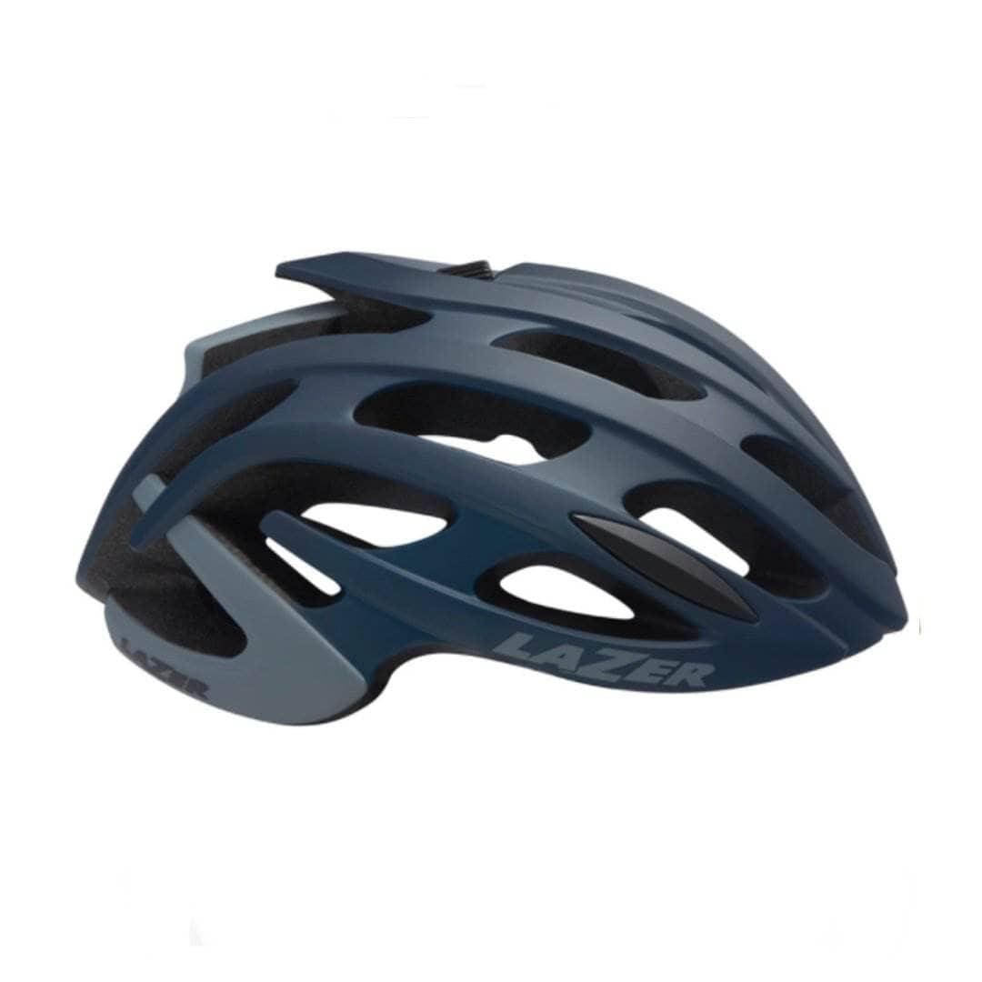 Lazer Blade+ Mips Helmet Matte Blue Grey / Small Apparel - Apparel Accessories - Helmets - Road