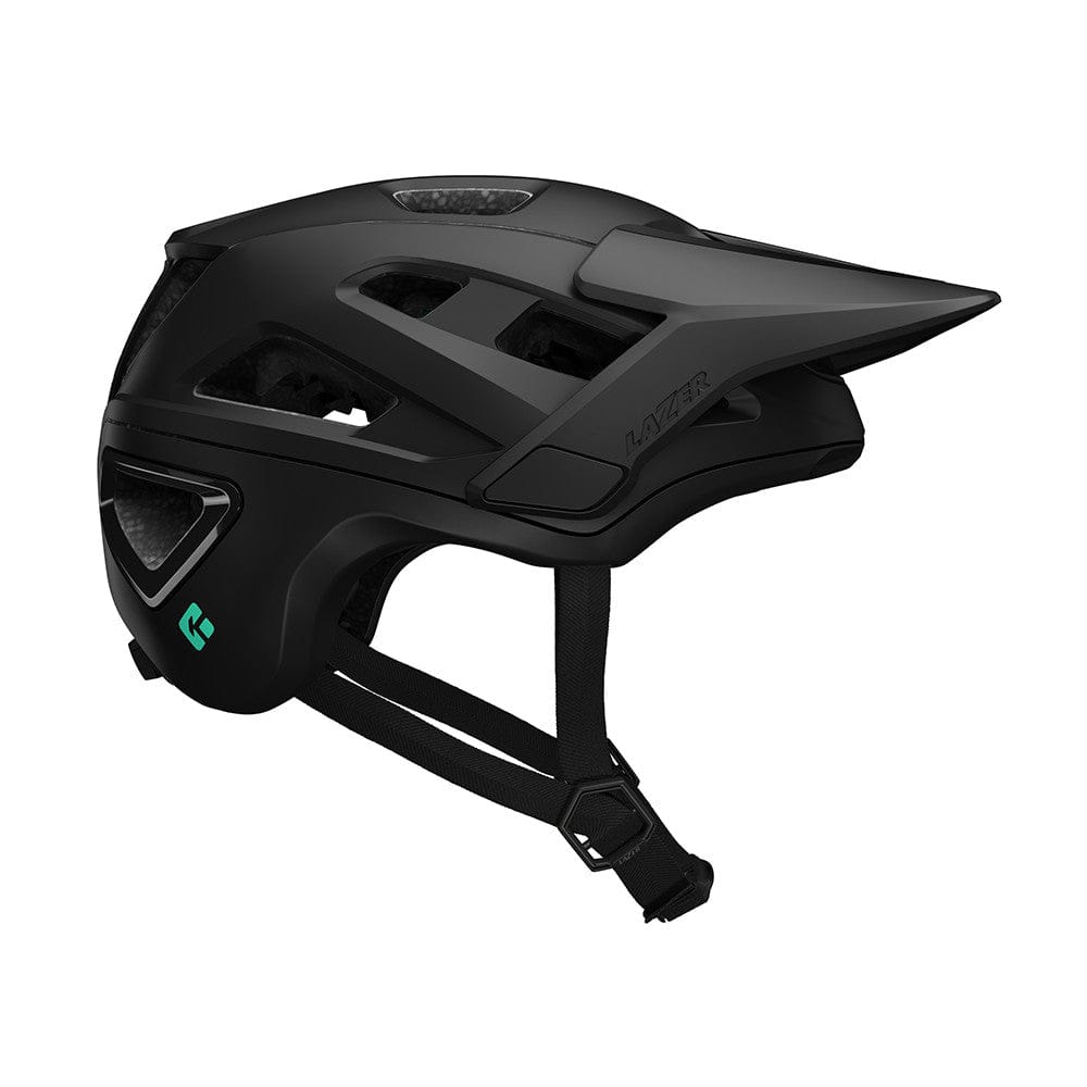 Lazer Jackal Kineticore Matte Black / M Apparel - Apparel Accessories - Helmets