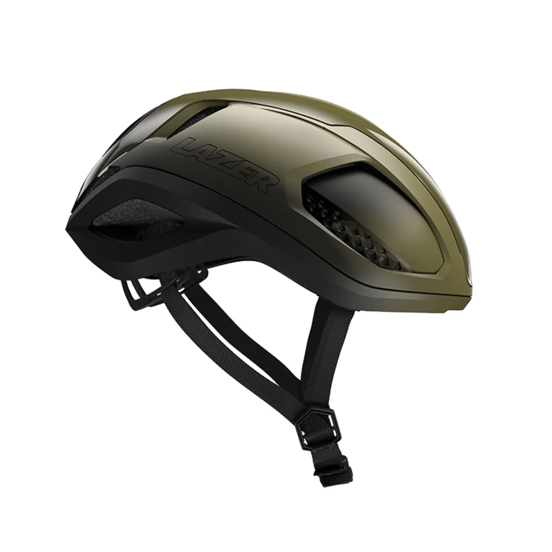 Lazer Vento Kineticore Helmet Salt and Pepper / M Apparel - Apparel Accessories - Helmets - Road