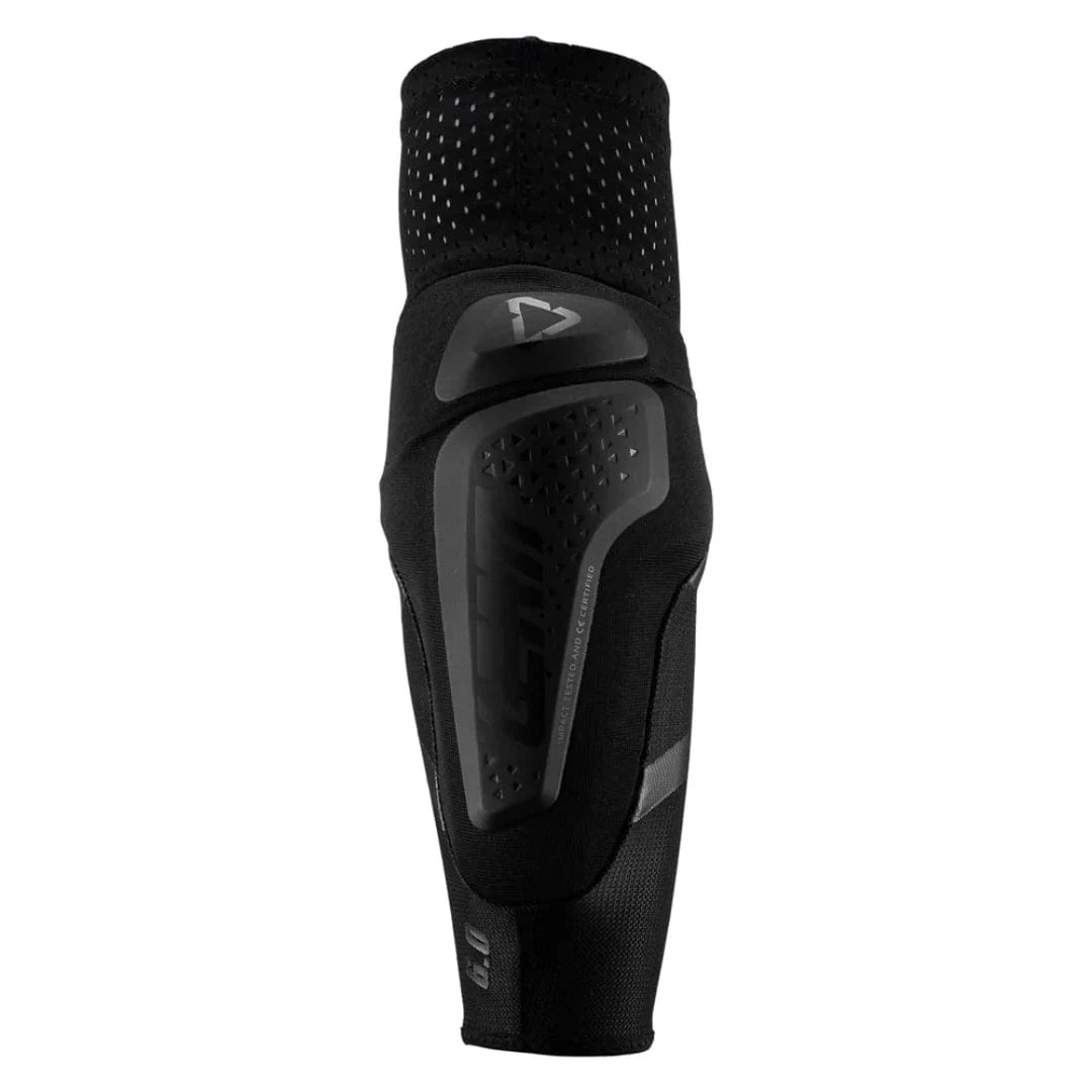 Leatt 3DF 6.0 Elbow Guard Black / S Apparel - Apparel Accessories - Protection - Arm