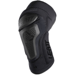 Leatt 3DF 6.0 Knee Guard Black / XXL Apparel - Apparel Accessories - Protection - Leg